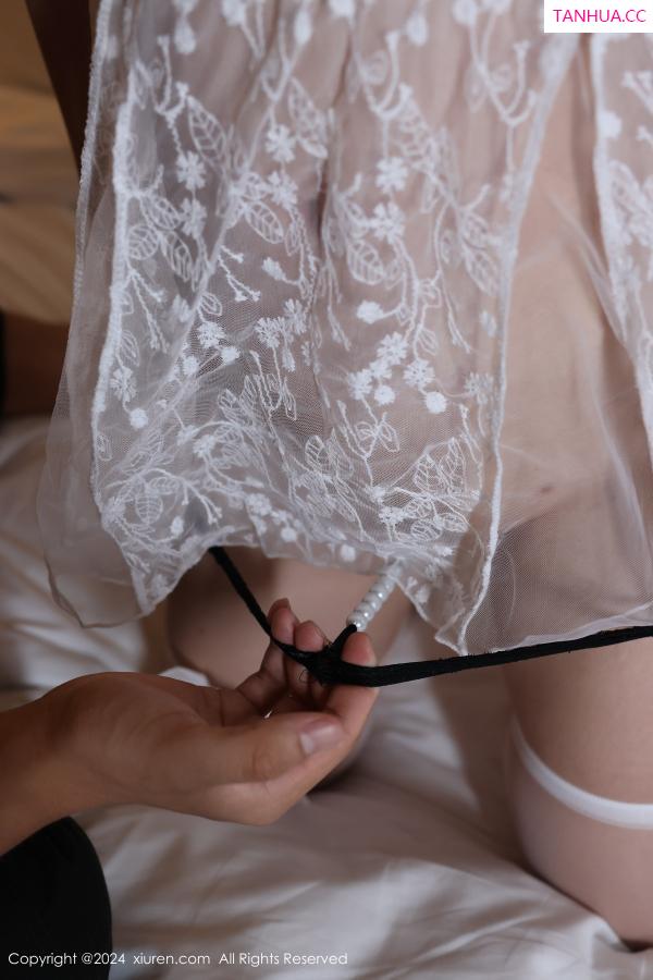   [XiuRen]高清写真图 2024.08.09 No.8991 小薯条nienie 剧情拍摄第74张图片